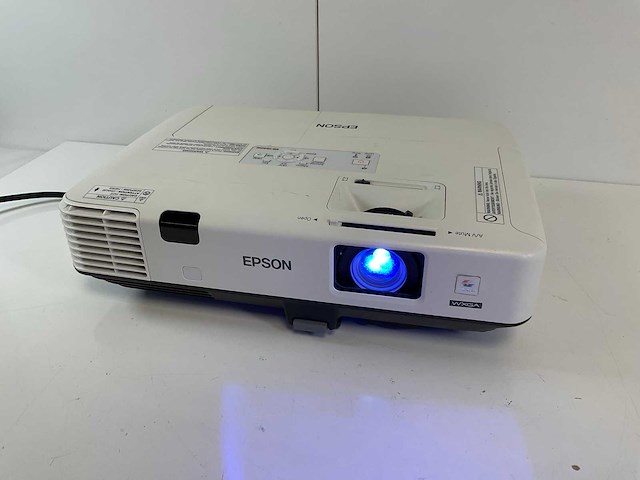 Epson (eb-1940w) 4200 lumen wxga projector (2040 lamp hours) - afbeelding 3 van  4