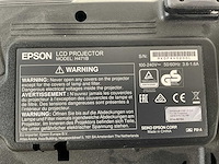 Epson (eb-1945w) 4200 lumen wxga projector (250 lamp hours) - afbeelding 5 van  5