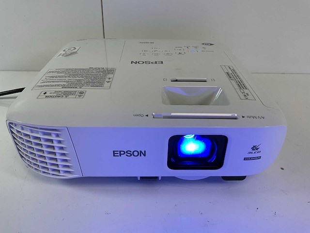 Epson (eb-2247u) 4200 lumen fhd projector (700 lamp hours) - afbeelding 1 van  7