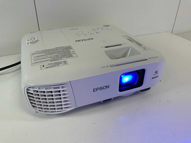 Epson (eb-2247u) 4200 lumen fhd projector (700 lamp hours) - afbeelding 2 van  7