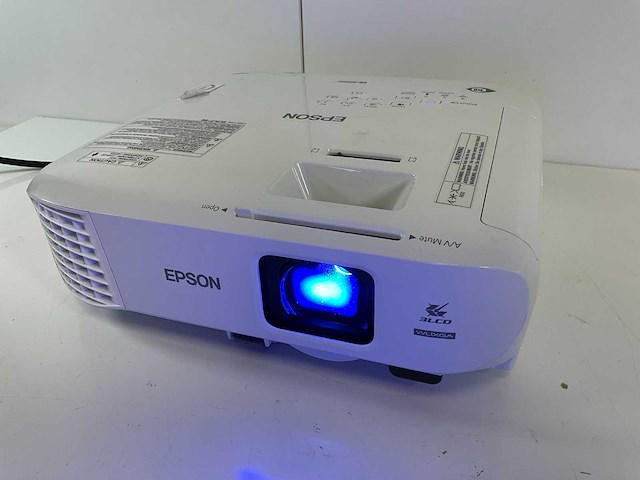 Epson (eb-2247u) 4200 lumen fhd projector (700 lamp hours) - afbeelding 3 van  7