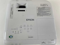 Epson (eb-2247u) 4200 lumen fhd projector (700 lamp hours) - afbeelding 5 van  7