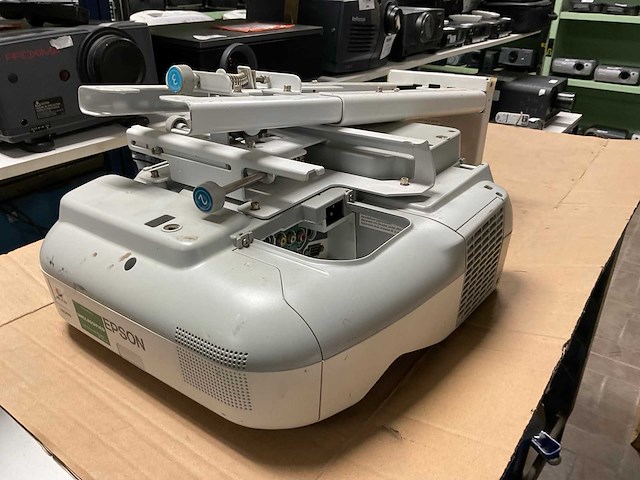 Epson eb-470 projector - afbeelding 1 van  1