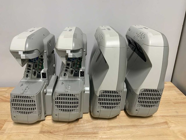 Epson eb-485wi beamer (4x) - afbeelding 2 van  8