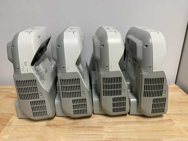 Epson eb-485wi beamer (4x) - afbeelding 4 van  8