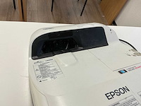 Epson eb-580 beamer - afbeelding 3 van  4