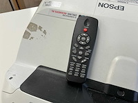 Epson eb-580 beamer - afbeelding 4 van  4