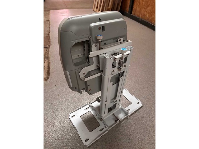 Epson eb-580 beamer - afbeelding 2 van  2