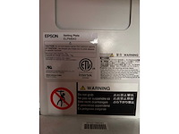 Epson eb-580 beamer - afbeelding 3 van  3