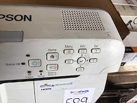 Epson eb-685w beamer - afbeelding 4 van  4