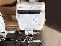 Epson eb-685w beamer