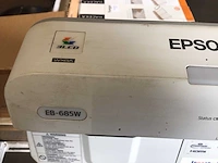 Epson eb-685w beamer - afbeelding 2 van  4