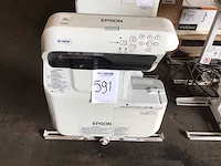Epson eb-685w beamer