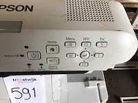 Epson eb-685w beamer - afbeelding 3 van  3
