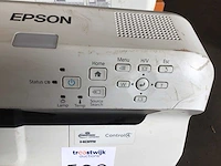 Epson eb-685w beamer - afbeelding 3 van  3