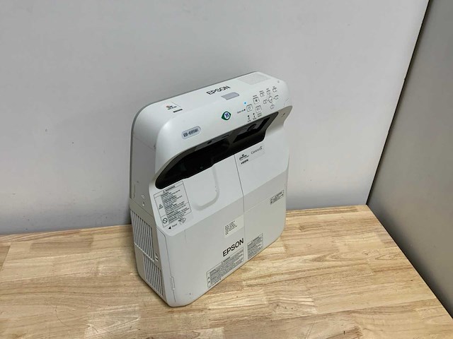 Epson eb-696wi. beamers & projectie - afbeelding 3 van  7