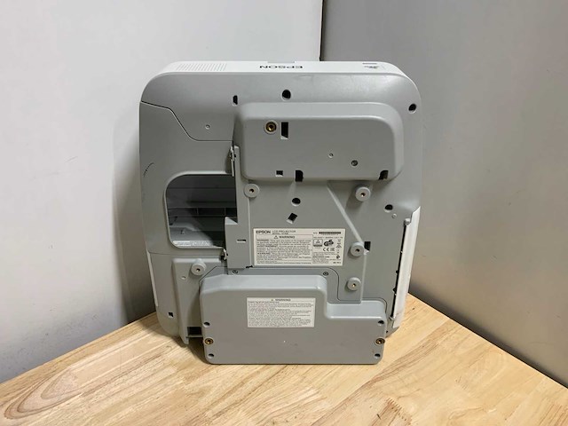 Epson eb-696wi. beamers & projectie - afbeelding 4 van  7