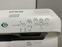 Epson eb-696wi. beamers & projectie - afbeelding 7 van  7