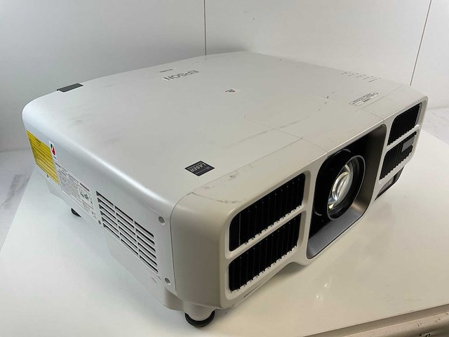 Epson (eb-l1490u) 9000 lumen wuxga projector (204 lamp hours) - afbeelding 6 van  7