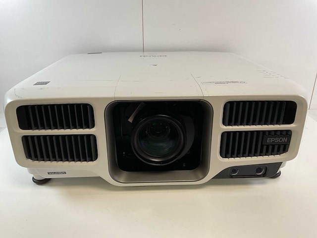 Epson (eb-l1490u) 9000 lumen wuxga projector (204 lamp hours) - afbeelding 2 van  7