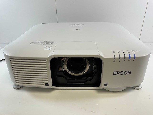 Epson (eb-pu2010w) 10000 lumen wuxga projector - afbeelding 2 van  7