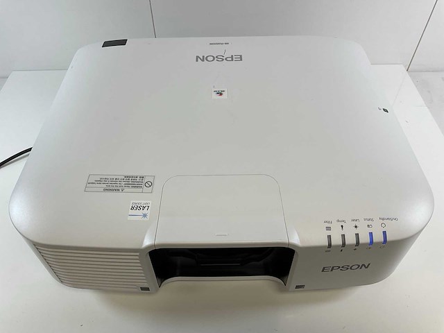Epson (eb-pu2010w) 10000 lumen wuxga projector - afbeelding 3 van  7