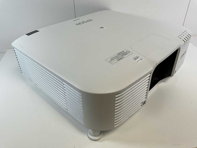 Epson (eb-pu2010w) 10000 lumen wuxga projector - afbeelding 4 van  7
