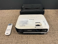 Epson eb-u04 3lcd projector - afbeelding 1 van  6
