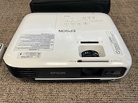 Epson eb-u04 3lcd projector - afbeelding 2 van  6