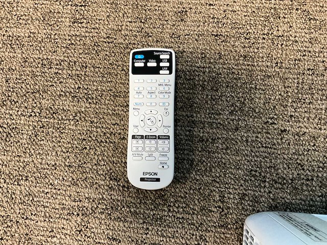 Epson eb-u04 3lcd projector - afbeelding 6 van  6