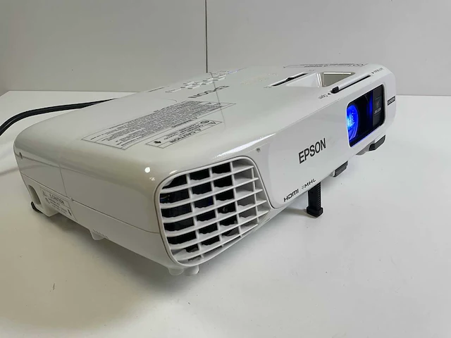 Epson (eb-w29) 3.000 lumen wxga projector (172 lamp hours) - afbeelding 2 van  6