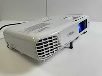 Epson (eb-w29) 3.000 lumen wxga projector (172 lamp hours) - afbeelding 2 van  6