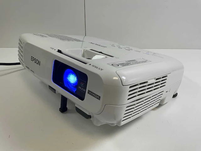 Epson (eb-w29) 3.000 lumen wxga projector (172 lamp hours) - afbeelding 3 van  6