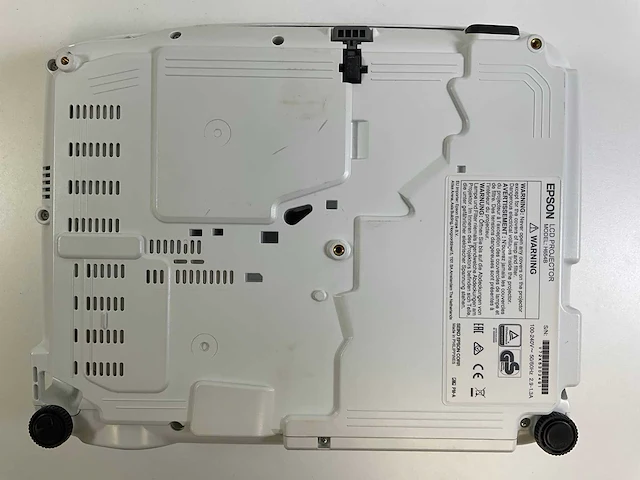 Epson (eb-w29) 3.000 lumen wxga projector (172 lamp hours) - afbeelding 5 van  6