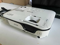 Epson eb-x12 lcd projector - afbeelding 2 van  7