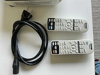 Epson eb-x12 lcd projector - afbeelding 3 van  7