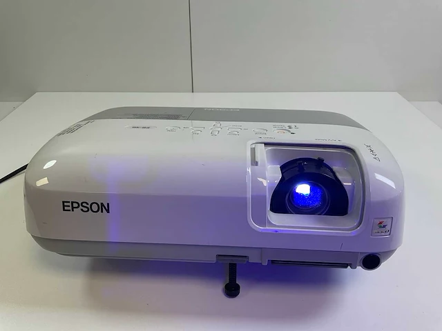 Epson (eb-x6) 2.200 lumen xga projector (81 lamp hours) - afbeelding 1 van  6
