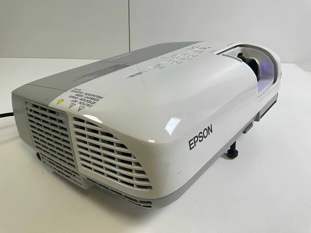 Epson (eb-x6) 2.200 lumen xga projector (81 lamp hours) - afbeelding 2 van  6