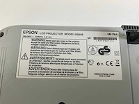 Epson (eb-x6) 2.200 lumen xga projector (81 lamp hours) - afbeelding 6 van  6