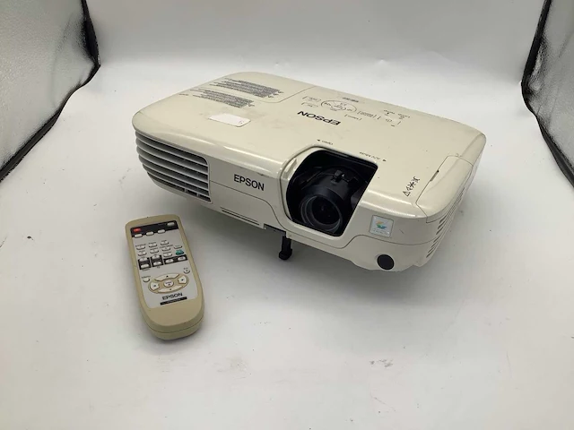 Epson eb-x7 beamer - afbeelding 1 van  8