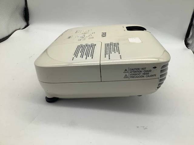 Epson eb-x7 beamer - afbeelding 7 van  7