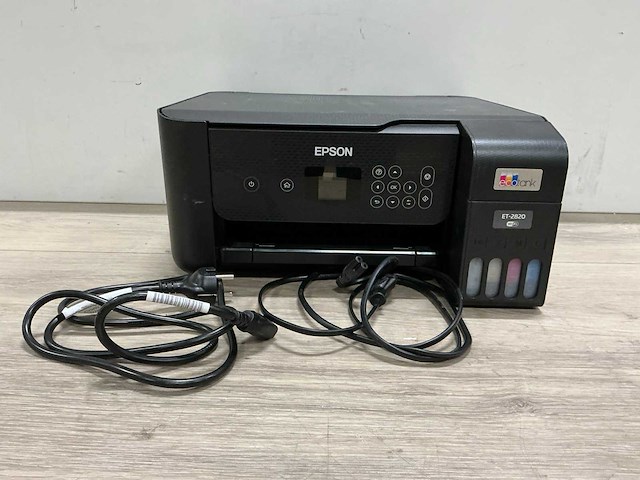 Epson ecotank-2820 printer - afbeelding 1 van  5