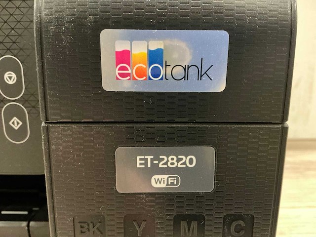 Epson ecotank-2820 printer - afbeelding 4 van  5