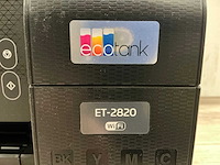 Epson ecotank-2820 printer - afbeelding 4 van  5
