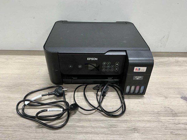 Epson ecotank-2820 printer - afbeelding 2 van  8