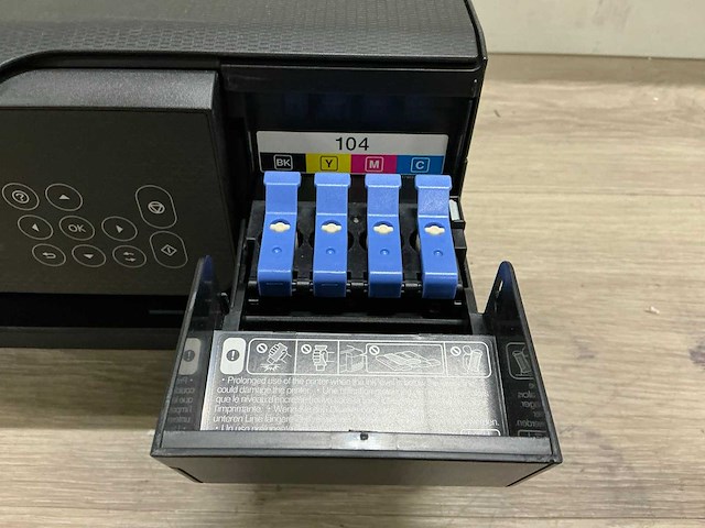 Epson ecotank-2820 printer - afbeelding 6 van  8