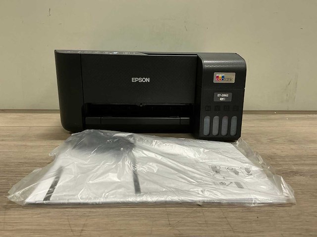 Epson ecotank-2862 printer - afbeelding 1 van  9