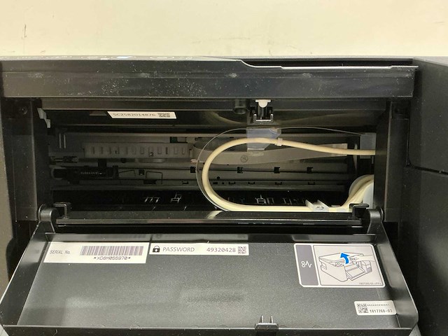 Epson ecotank-2862 printer - afbeelding 4 van  9