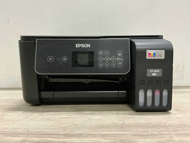 Epson ecotank-2870 printer - afbeelding 1 van  6