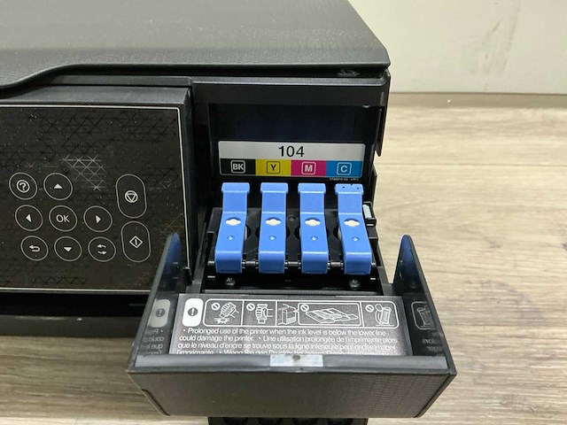 Epson ecotank-2870 printer - afbeelding 4 van  6